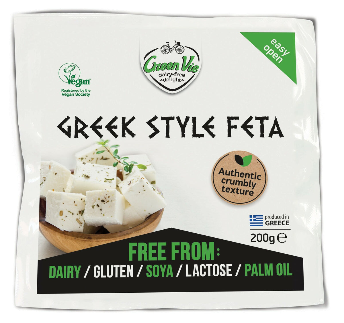 Is Greek feta cheese dairy free?