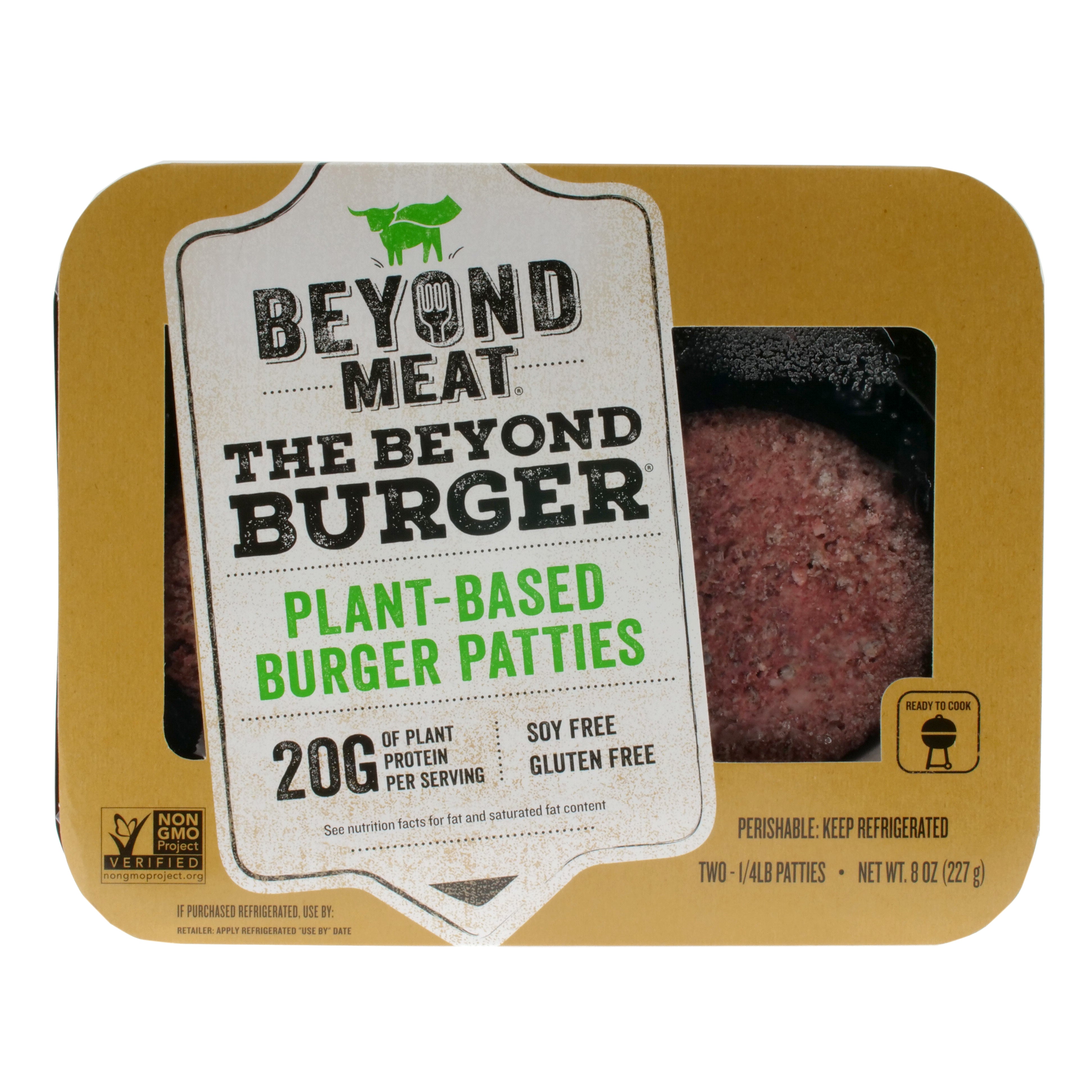 Beyond Meat – Vegan Perfection Retail