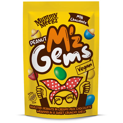 Mummy Meegz Peanut Mz Gems